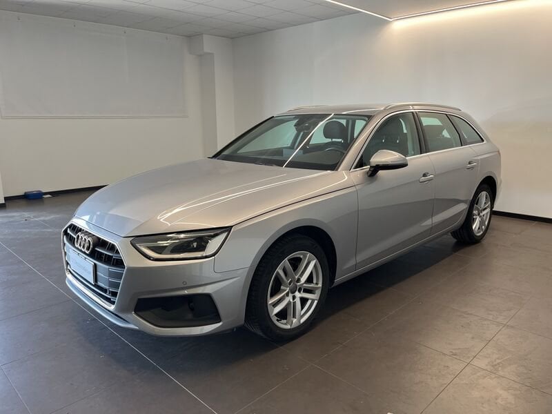 Immagine di Audi A4 Avant Business 30 TDI 100 kW (136 PS) S tronic - Vista: for more details contact your dealer