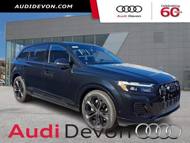 2026 Audi Q7