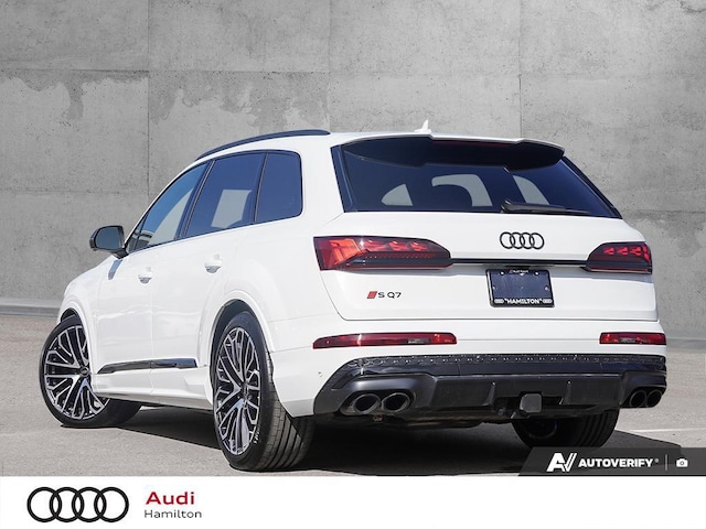 2026 Audi SQ7