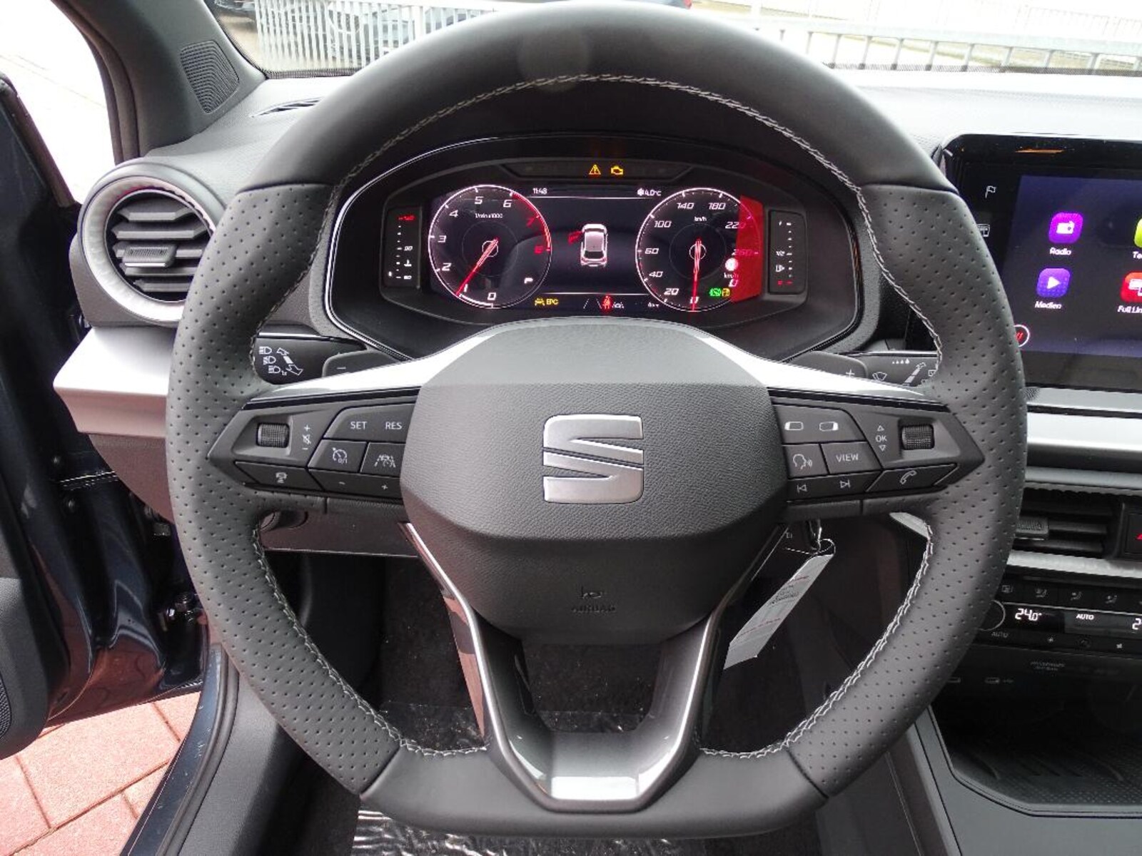 SEAT Ibiza – Bild 13