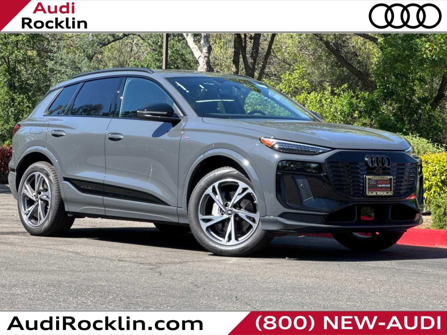 2027 Audi Q6 e-tron Premium Plus quattro's photo