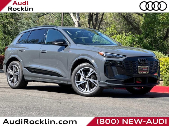 2027 Audi Q6 e-tron