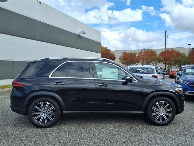 2026 Mercedes-Benz GLE 350
