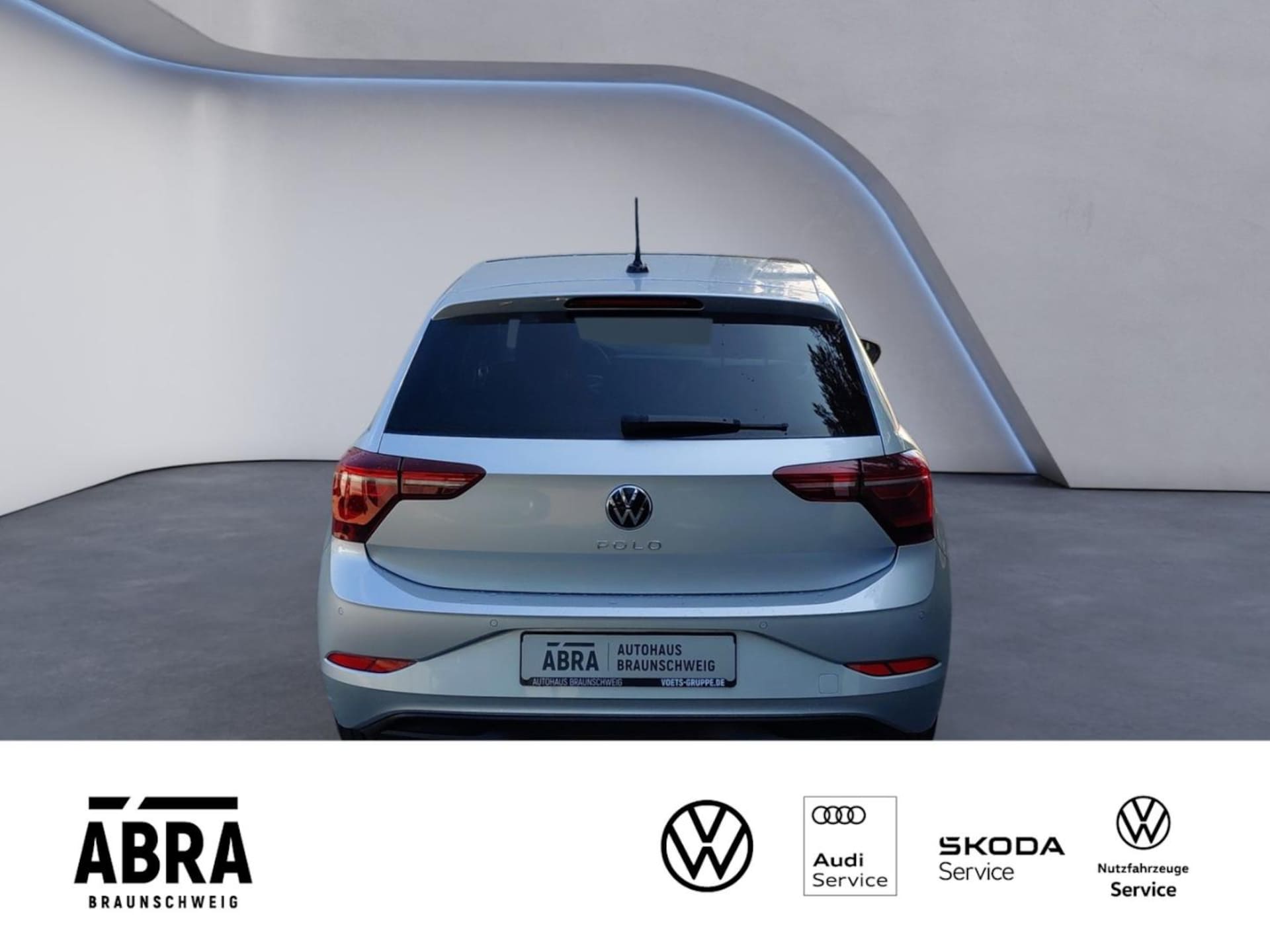 Volkswagen Polo Style