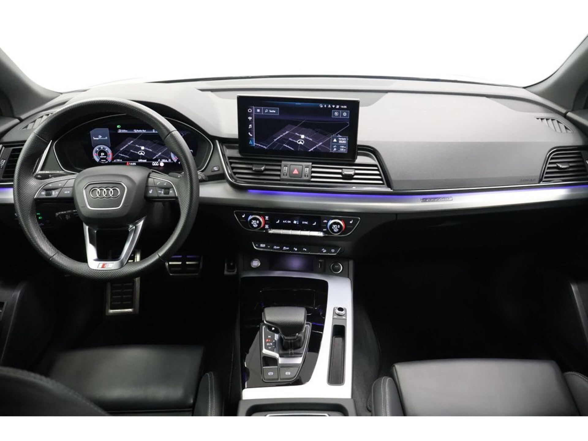 Audi Q5 SUV S line