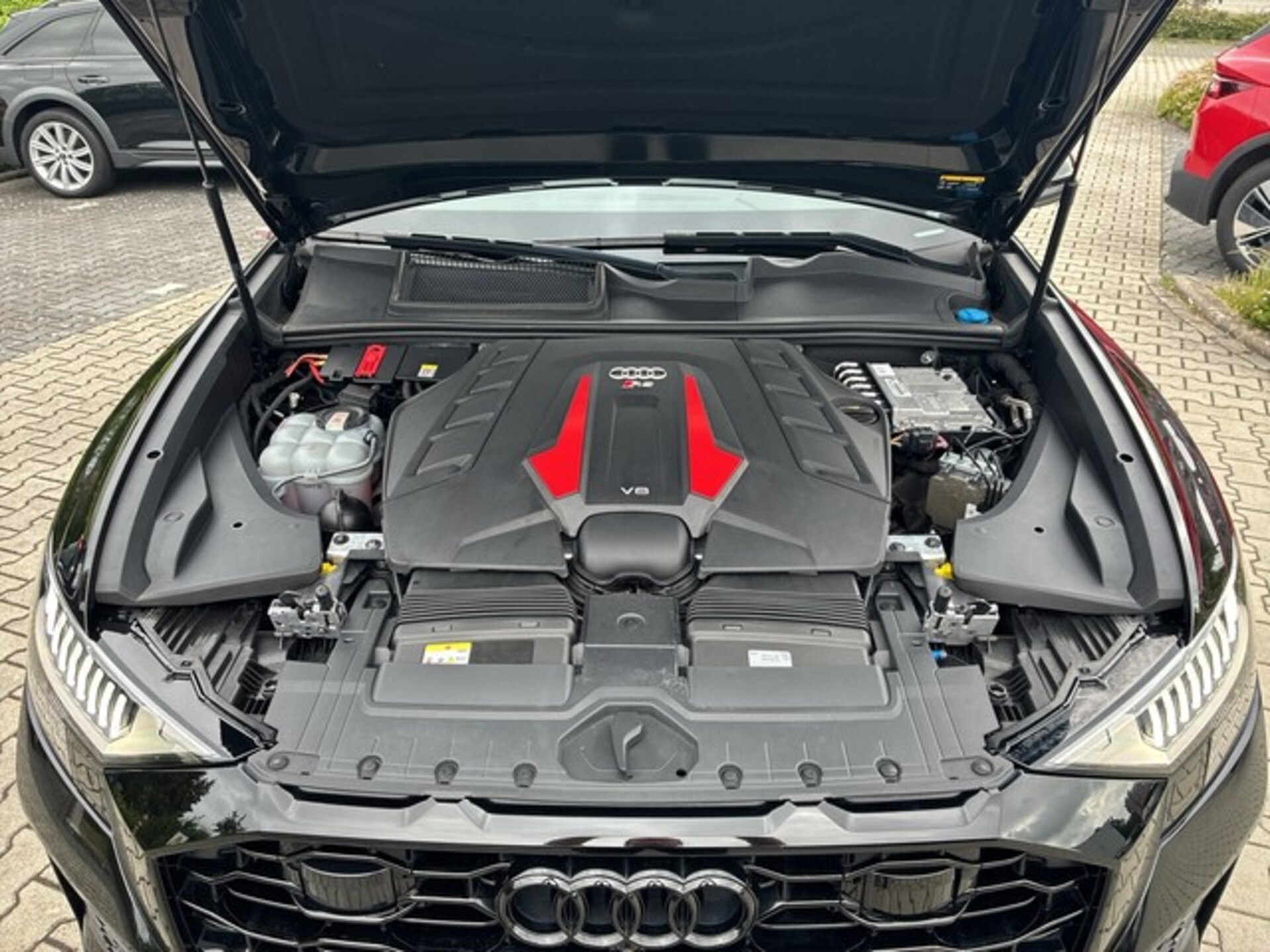 Audi RS Q8 SUV