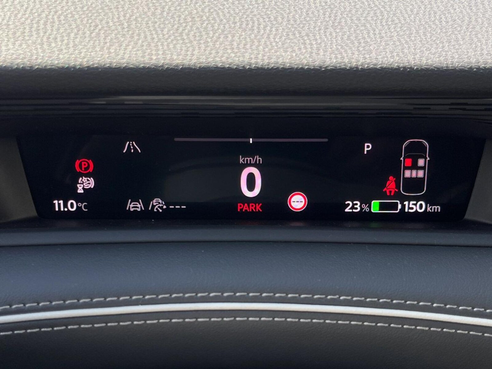Volkswagen ID.7 Tourer – Bild 15