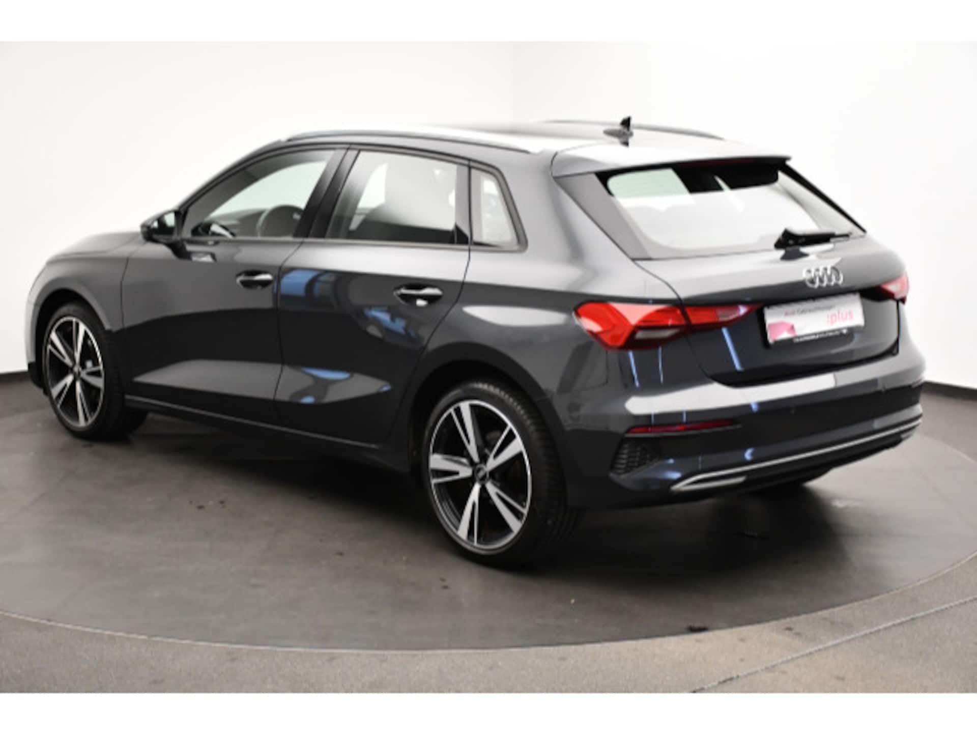 Audi A3 Sportback Advanced