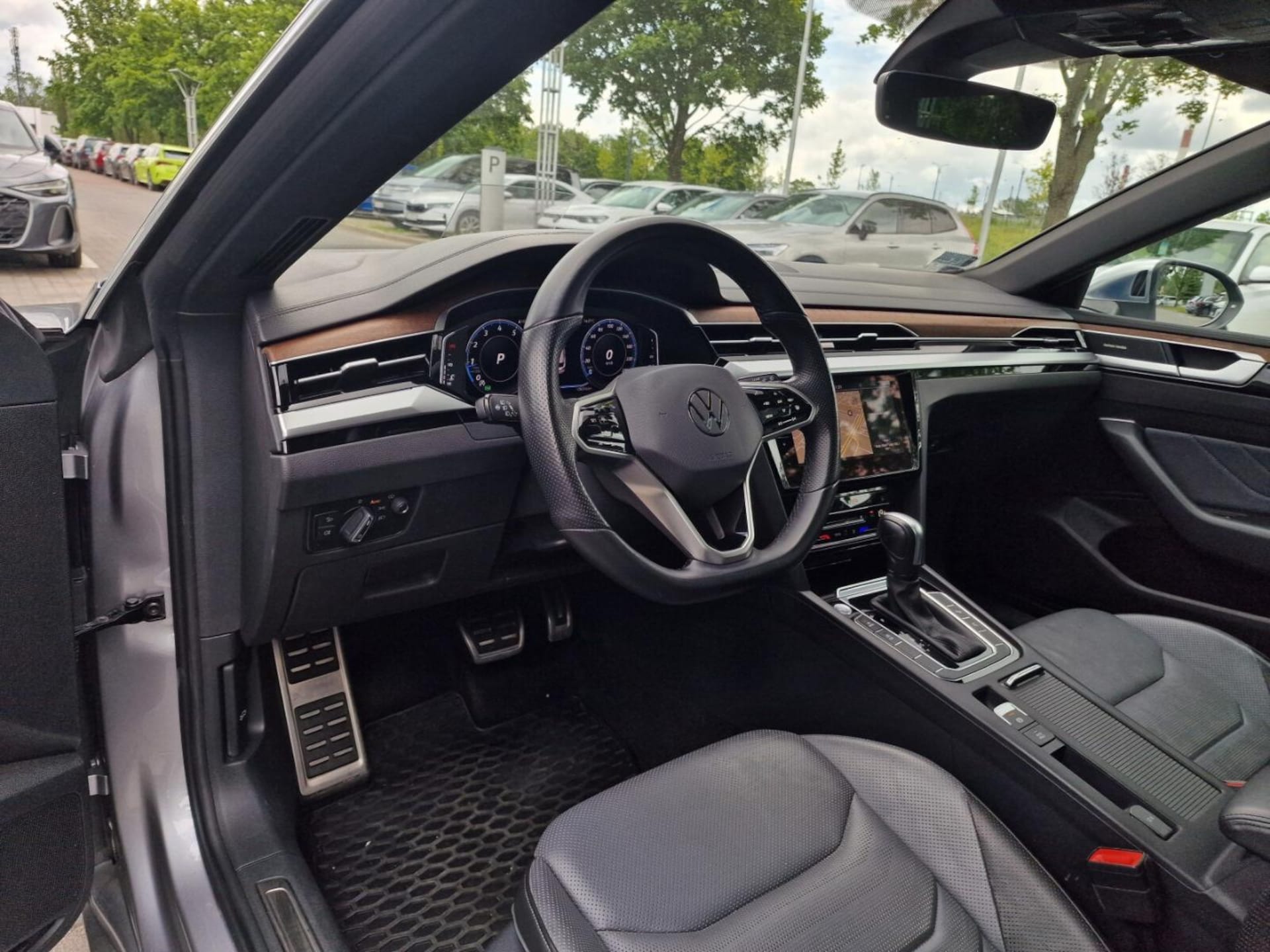 Volkswagen Arteon Shooting Brake Elegance