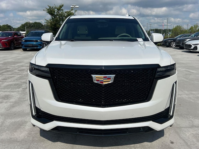 2024 Cadillac Escalade
