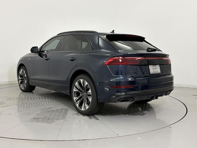 2026 Audi Q8