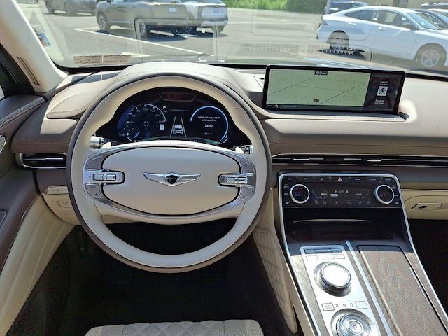 2024 Genesis GV80