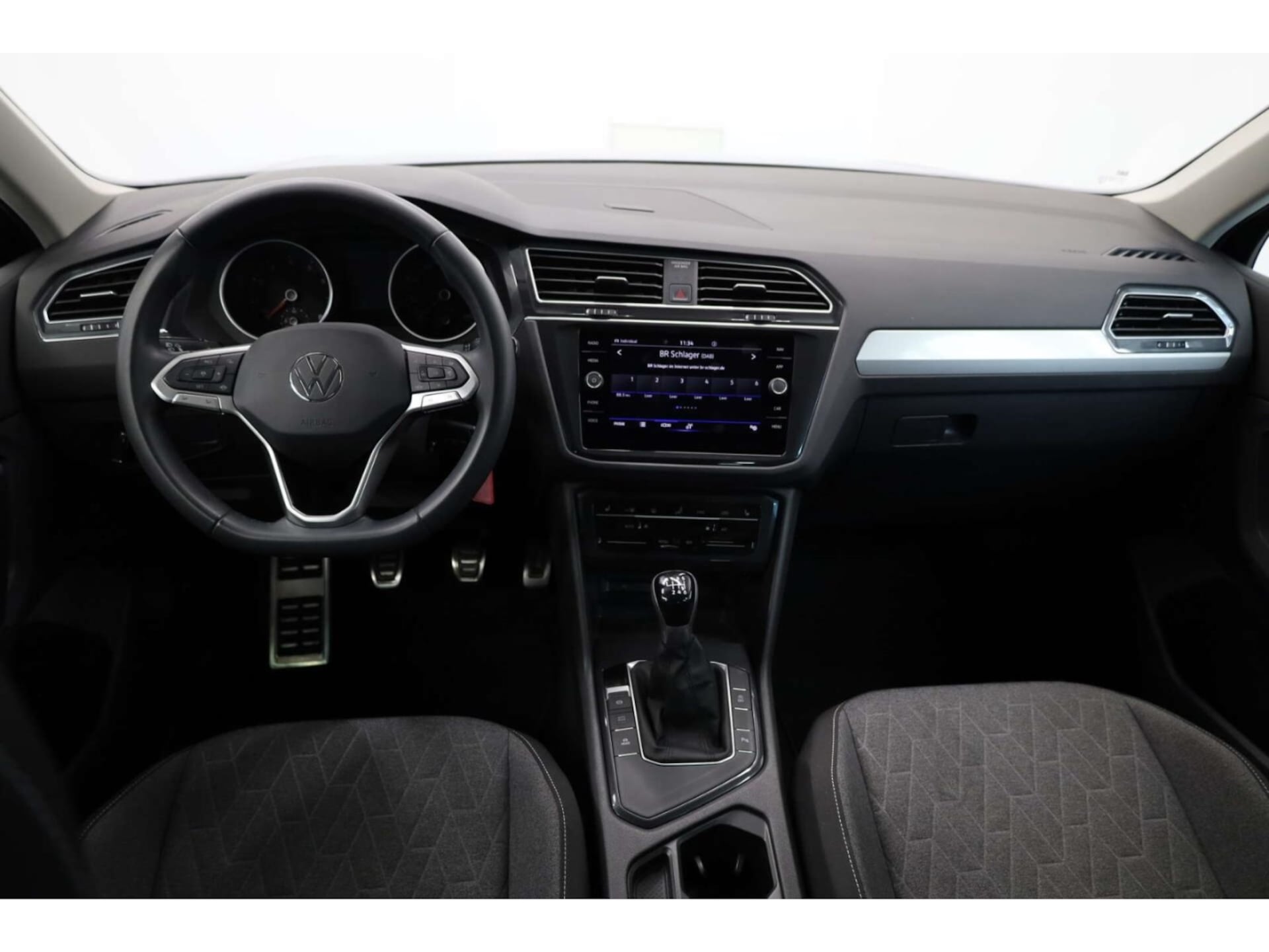 Volkswagen Tiguan MOVE