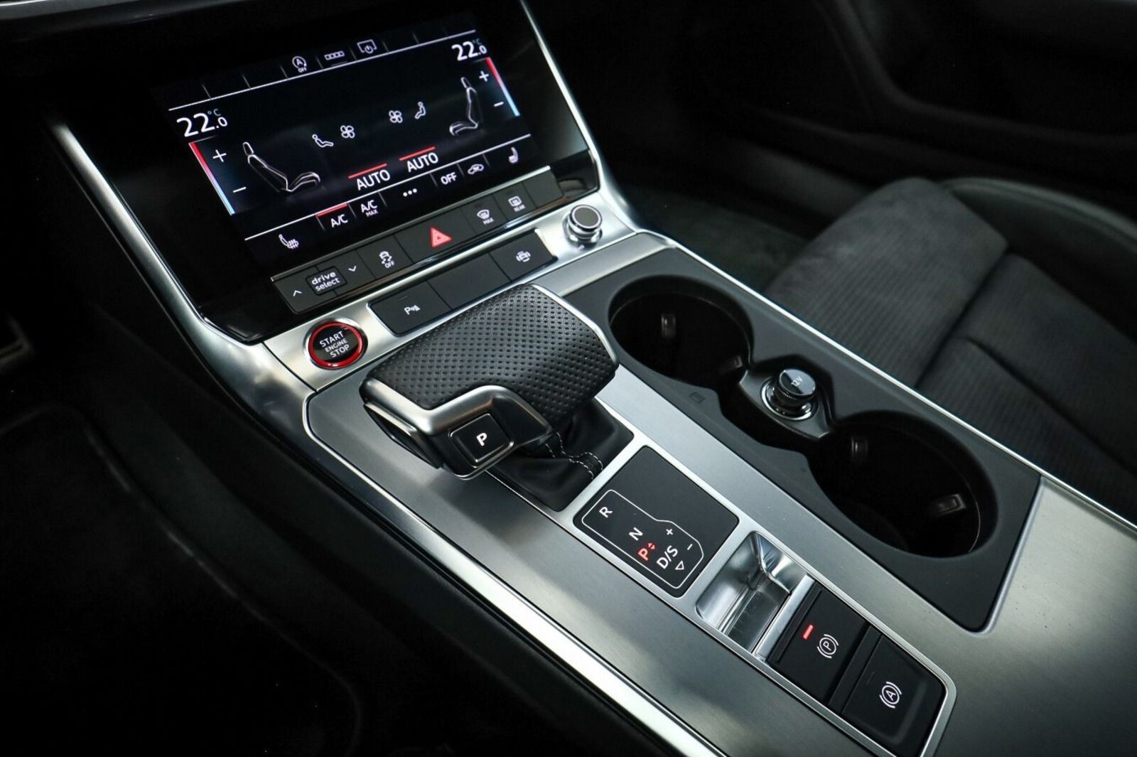 Audi S6 Avant – Bild 16