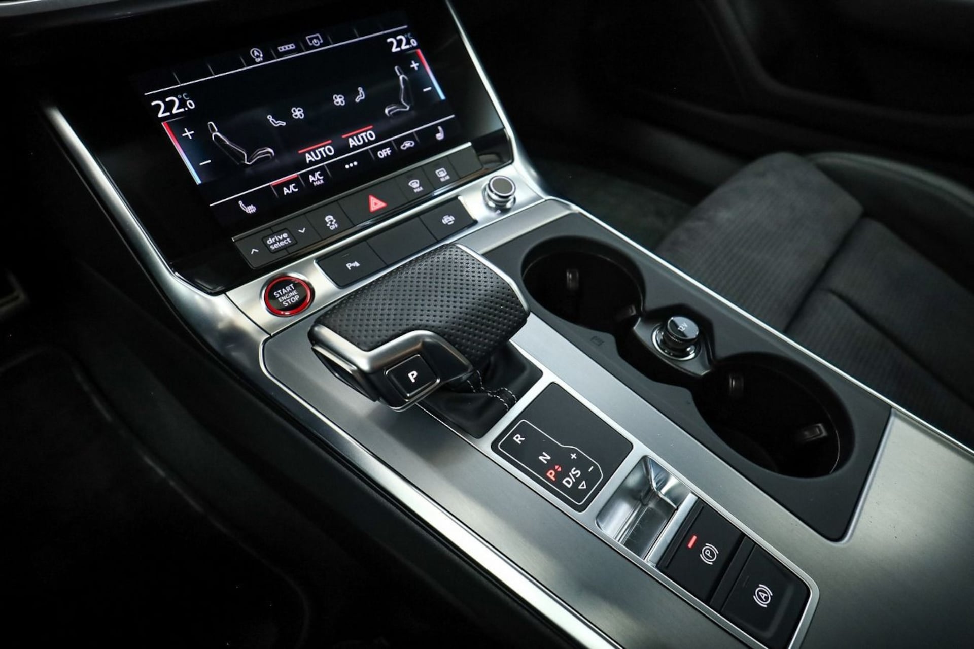 Audi S6 Avant
