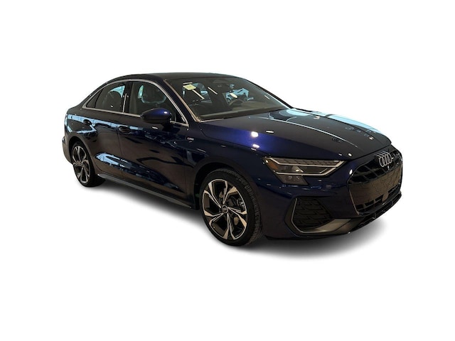 2026 Audi A3 Sedan