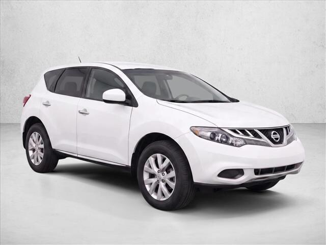2014 Nissan Murano