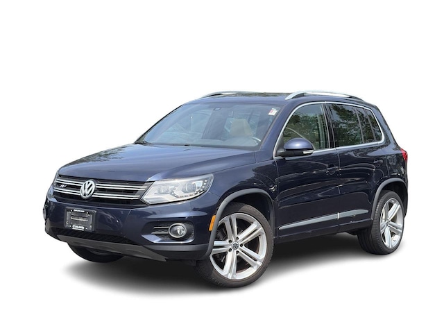 Photo of 2014 Volkswagen Tiguan