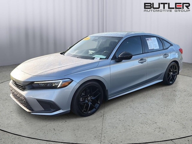 2023 Honda Civic Sedan