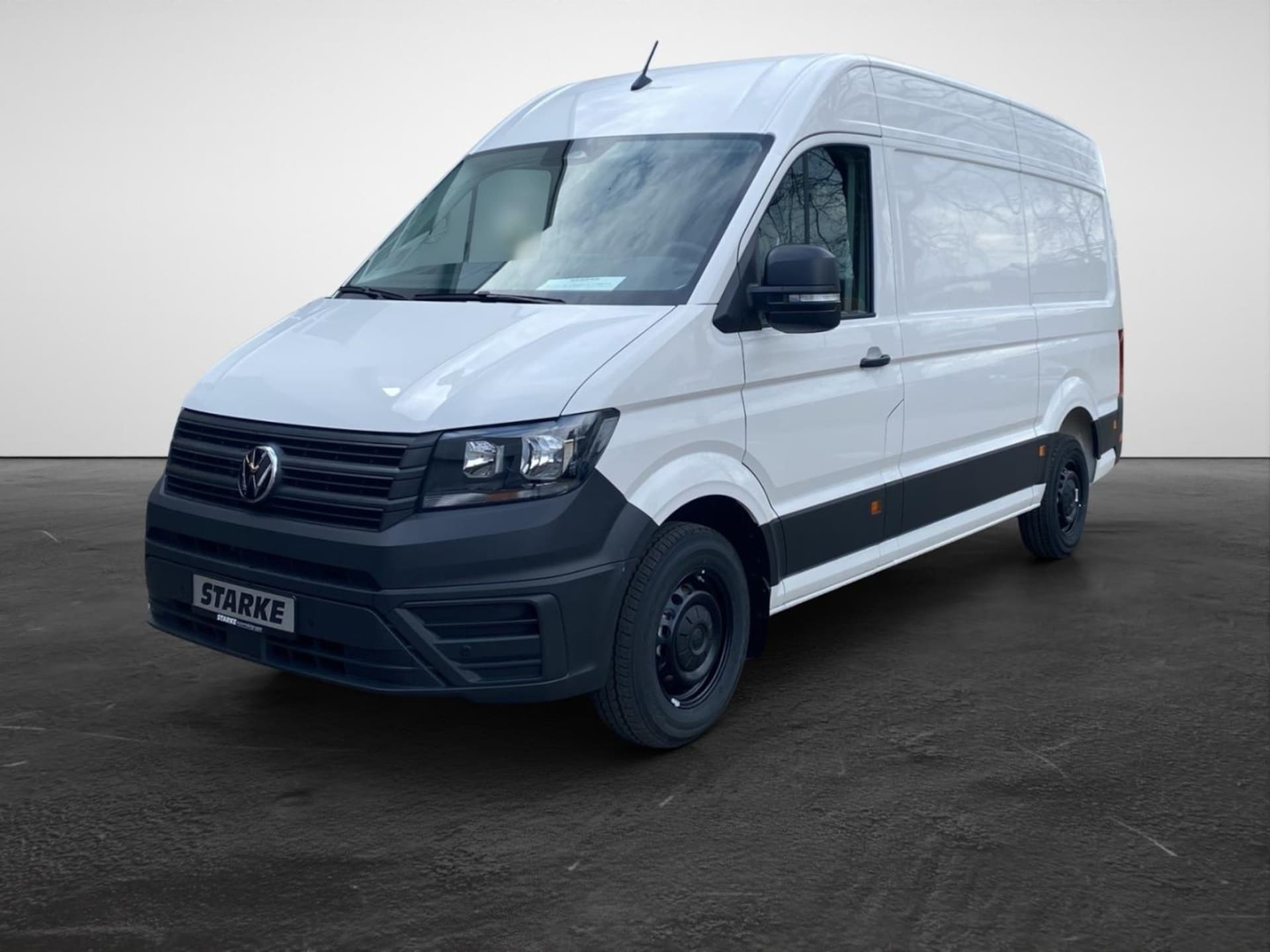 Volkswagen Crafter Kasten mittlerer Radstand