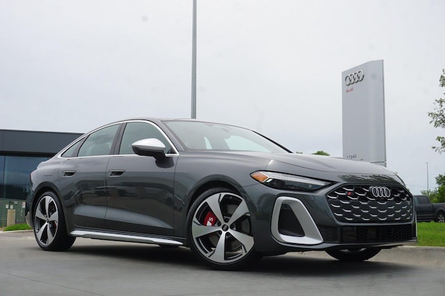 Photo of 2026 Audi S5 Sedan