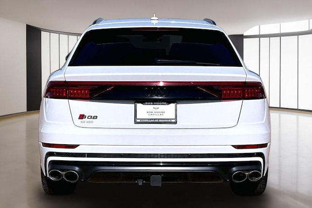 2021 Audi SQ8