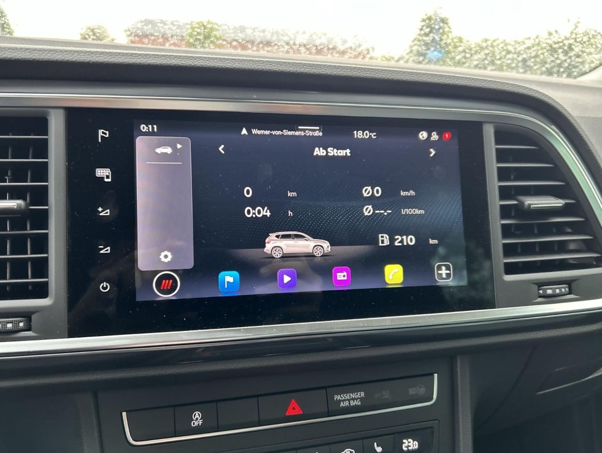SEAT Ateca Style