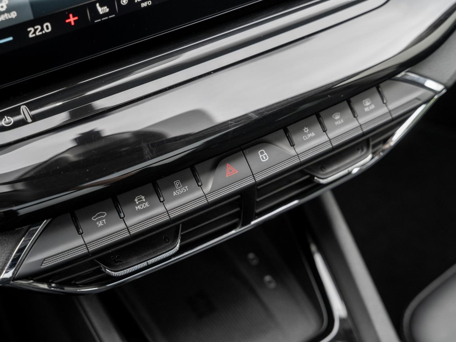 Skoda Octavia Combi Style
