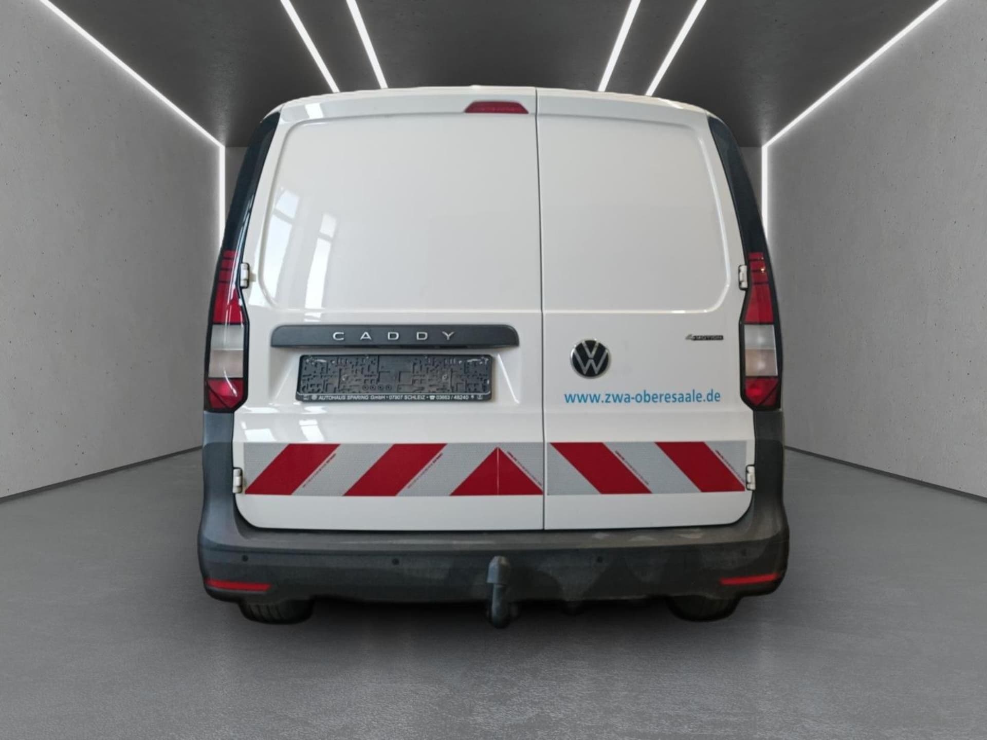 Volkswagen Caddy Maxi Cargo