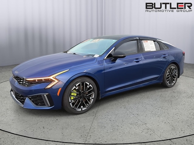 2025 Kia K5