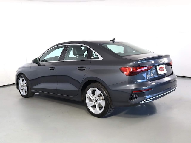 2024 Audi A3 Sedan