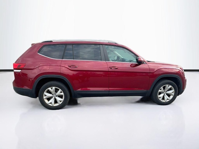 2018 Volkswagen Atlas