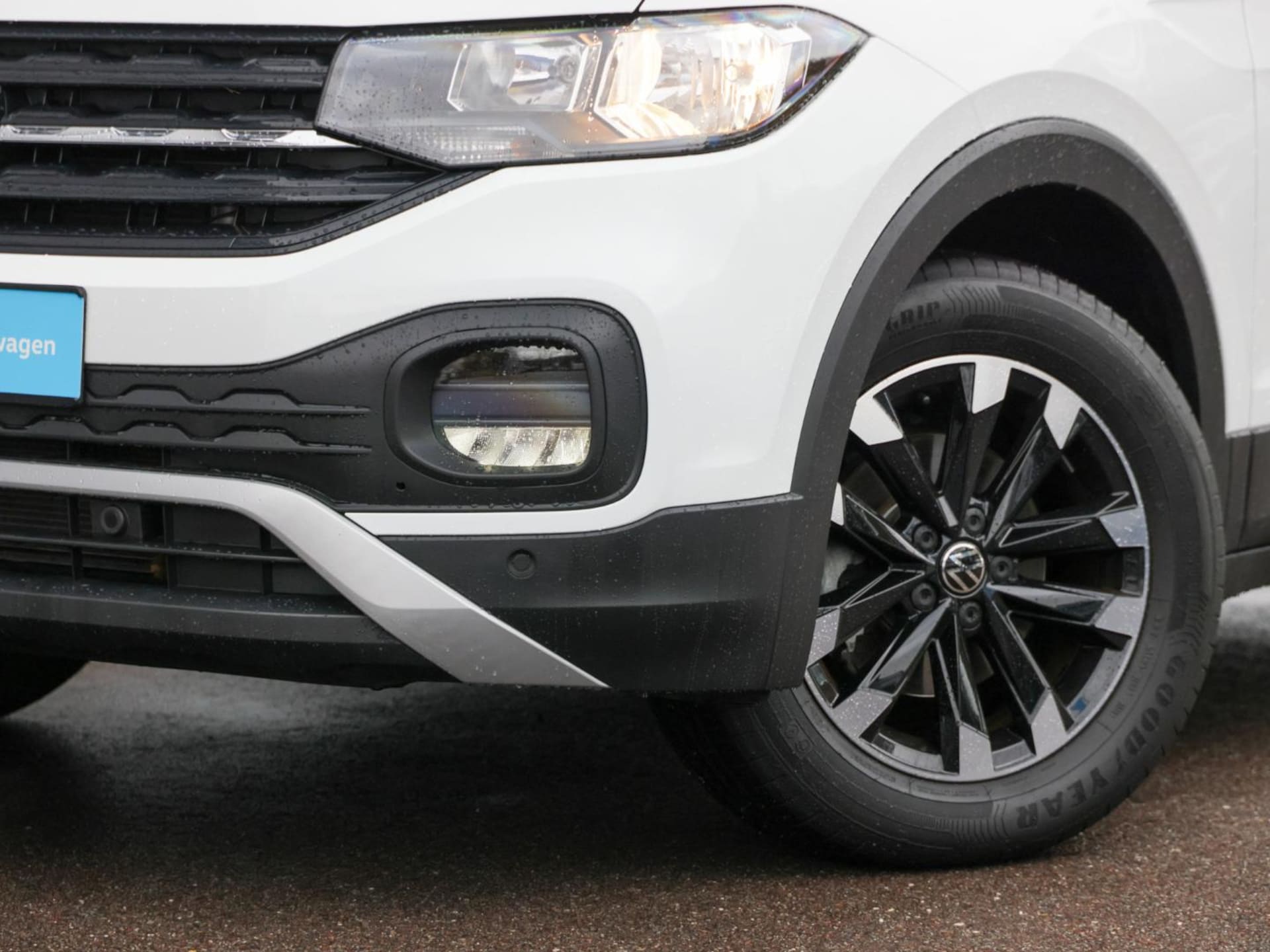 Volkswagen T-Cross Basis-Modell