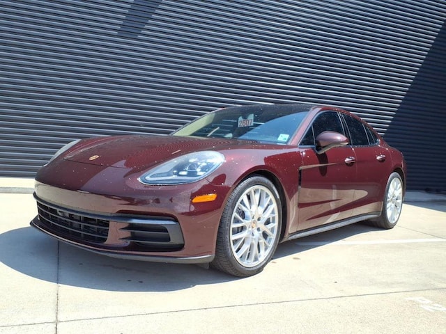 2019 Porsche Panamera