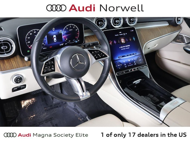 2023 Mercedes-Benz C 300