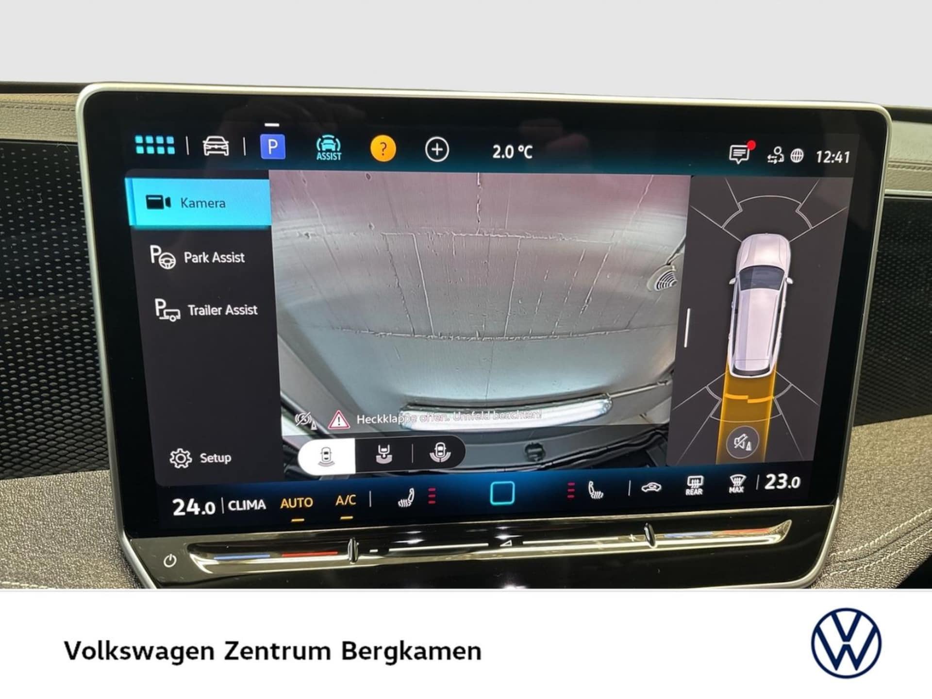 Volkswagen Passat Basis-Modell