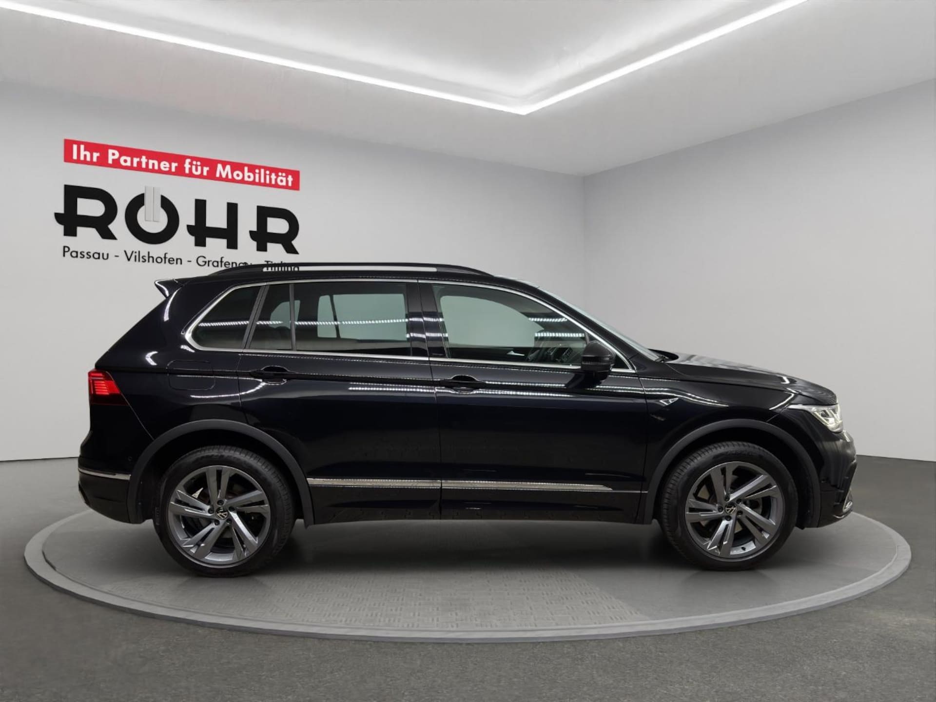Volkswagen Tiguan R-Line