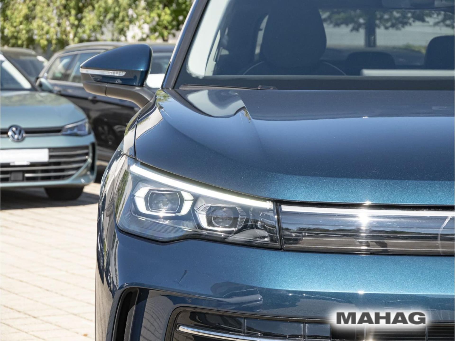Volkswagen Tiguan Elegance