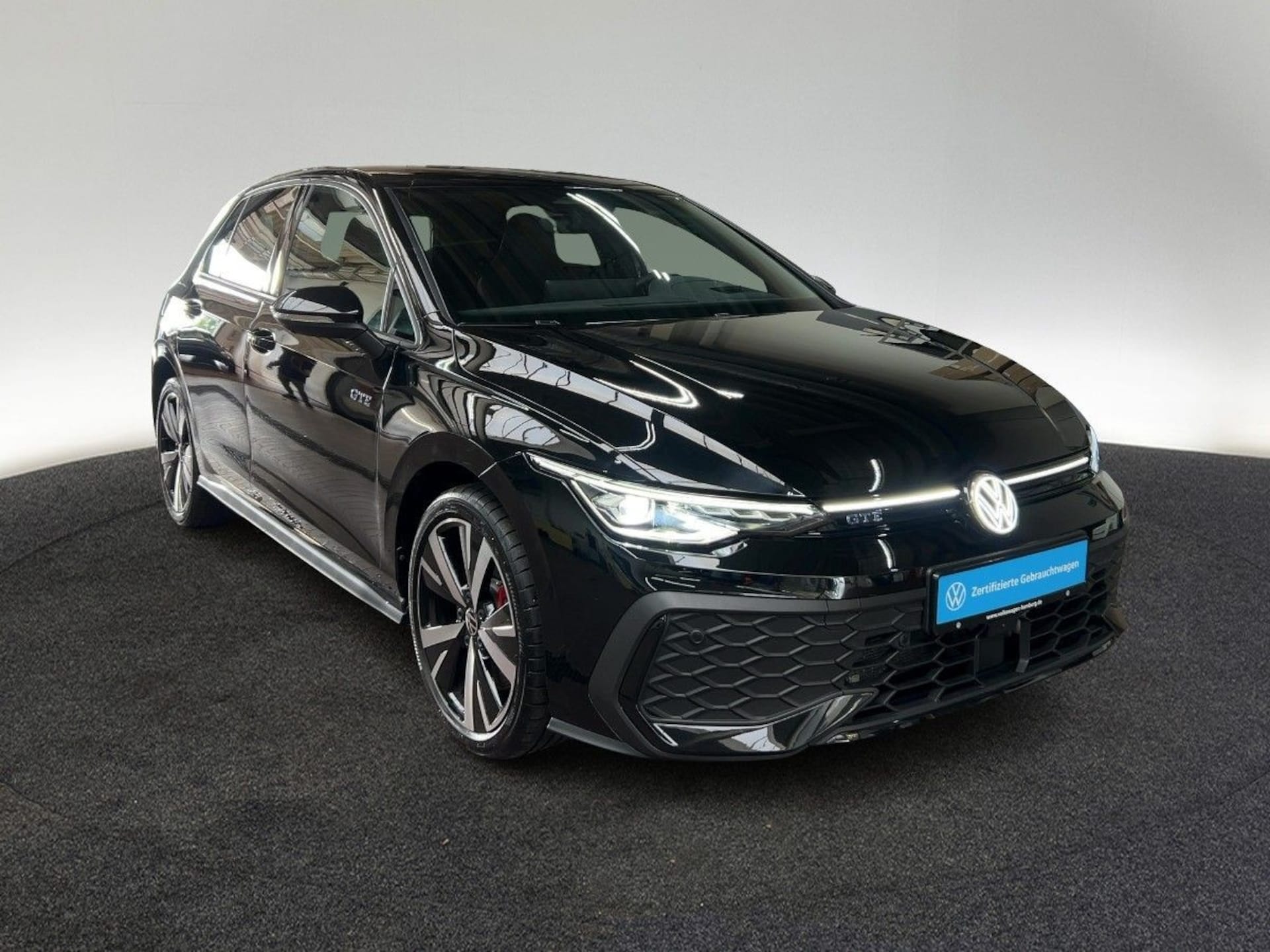 Volkswagen Golf GTE