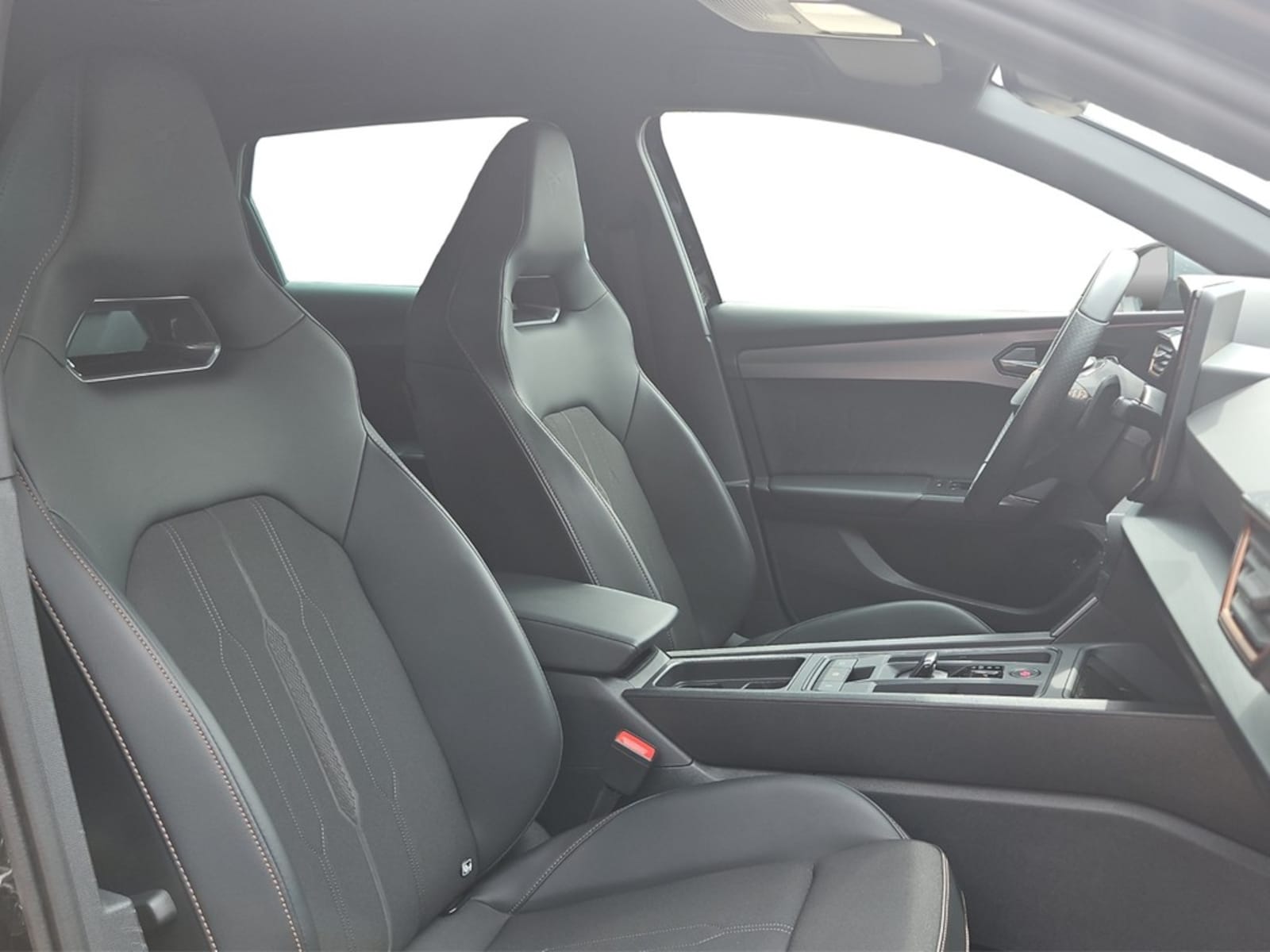CUPRA Leon Sportstourer – Bild 10