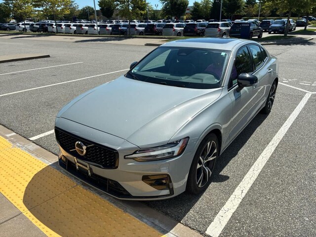 2025 Volvo S60
