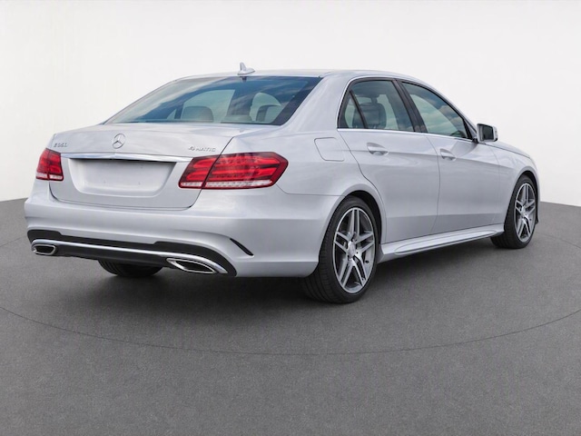 2014 Mercedes-Benz E 350
