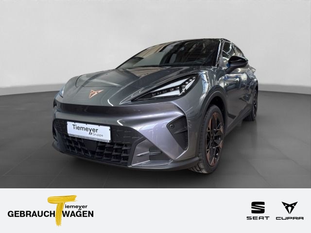 CUPRA Raval Endurance Edition Dynamic Plus Plasma NAVI SITZHZ CLIMA LM19 KEYLESS ACC (TR000636)