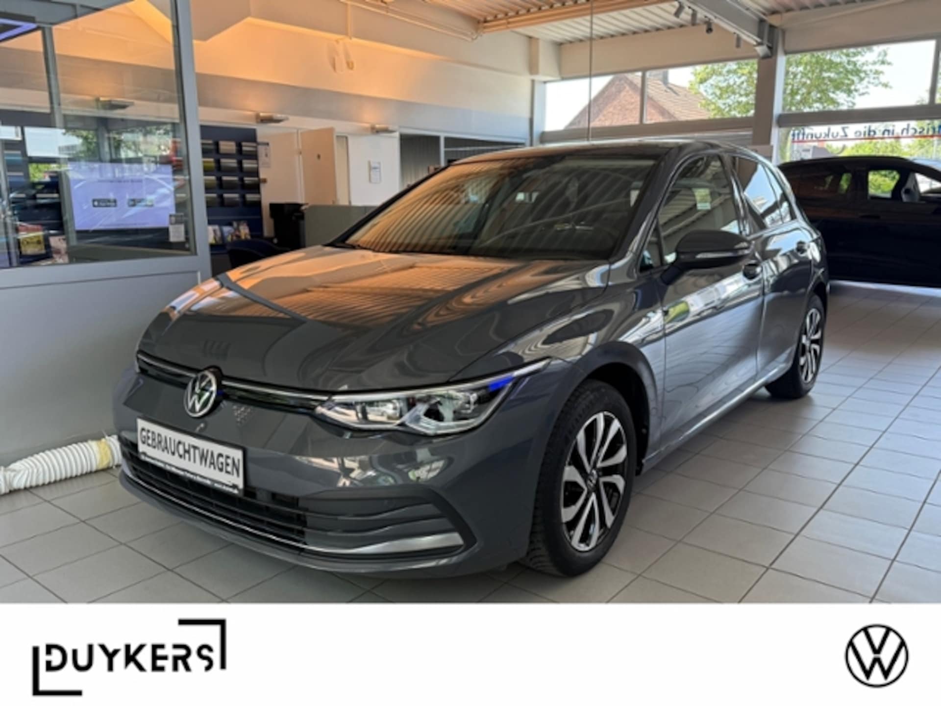 Volkswagen Golf 2022