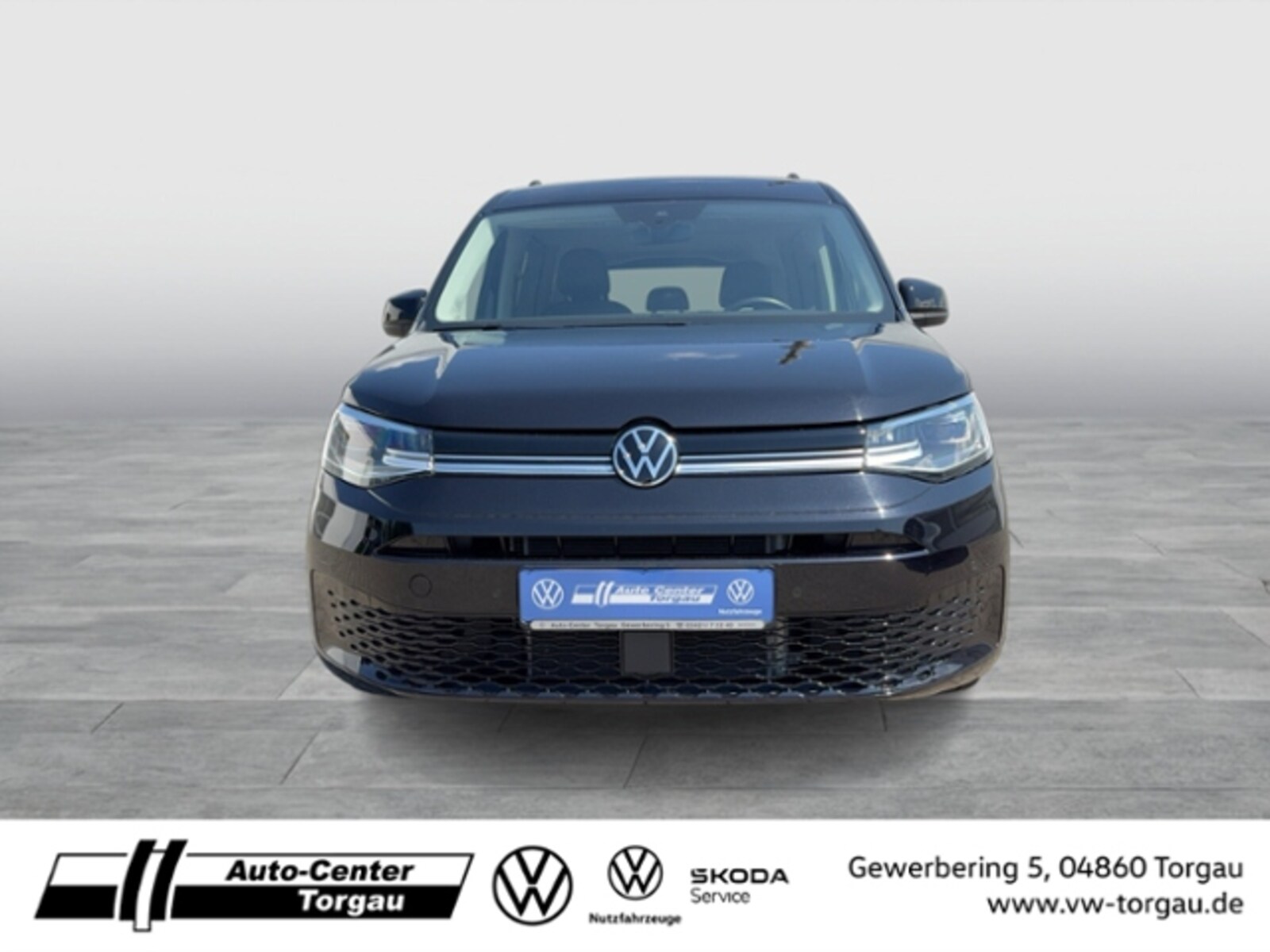 Volkswagen Caddy Maxi – Bild 8