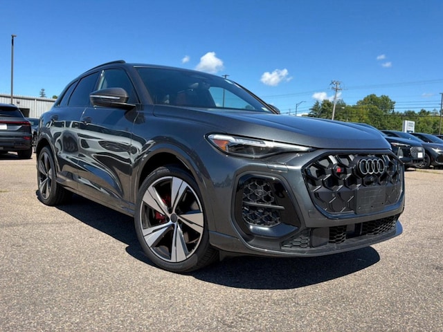 Photo of 2026 Audi SQ5