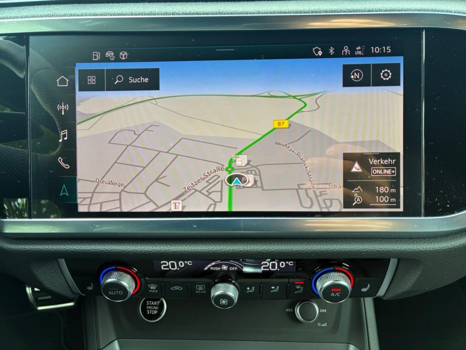 Audi Q3 Sportback – Bild 15