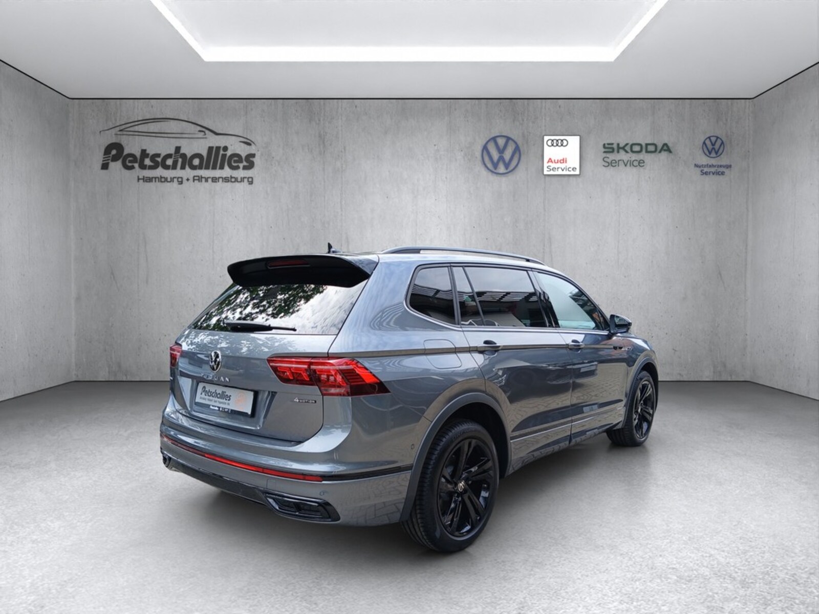 Volkswagen Tiguan Allspace – Bild 5
