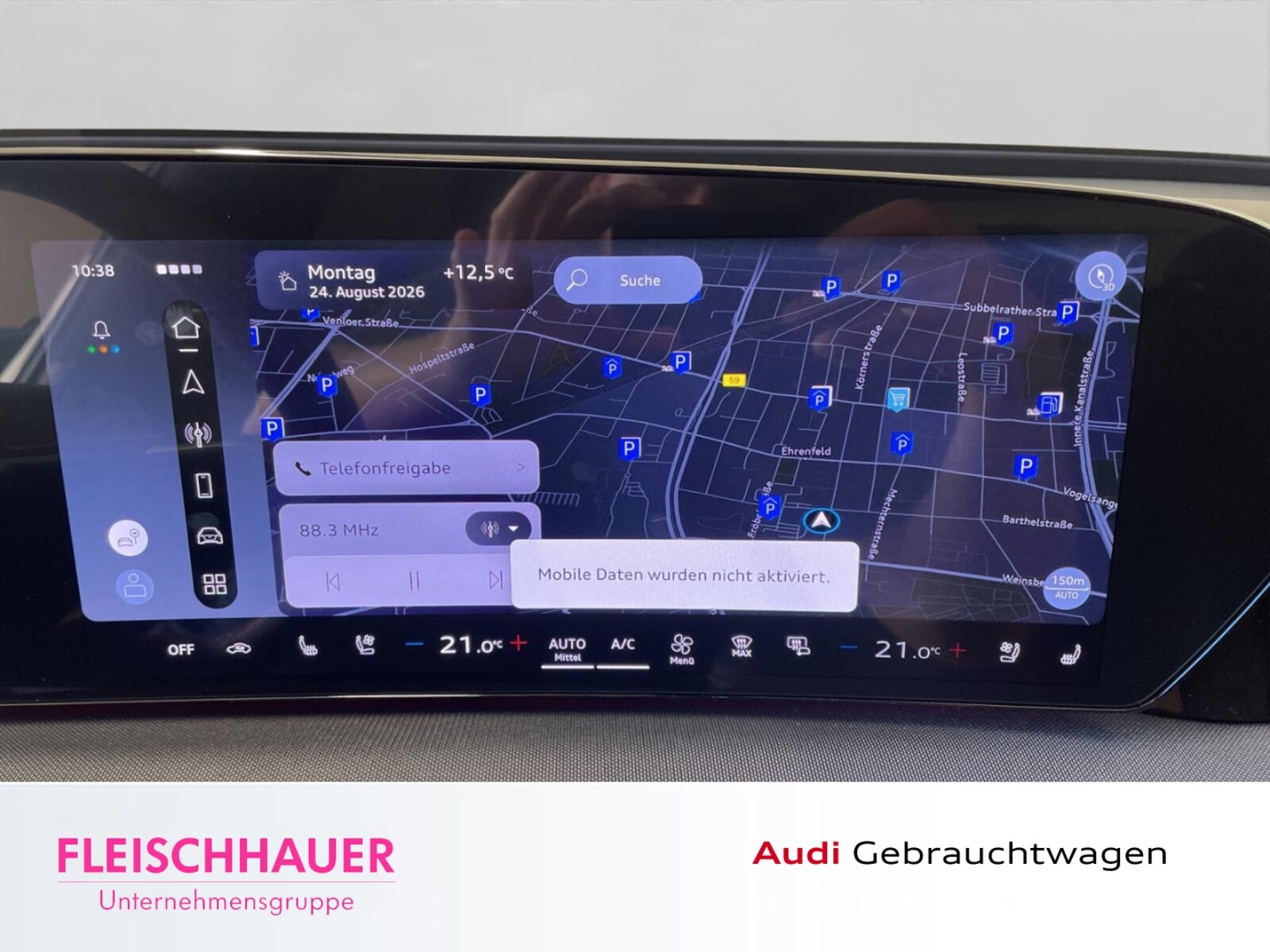 Audi Q7 – Bild 12