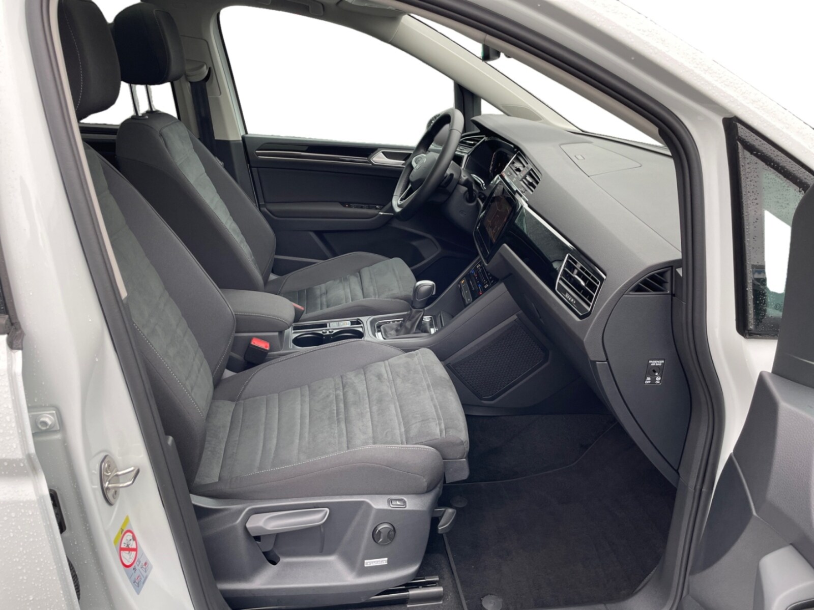 Volkswagen Touran – Bild 15